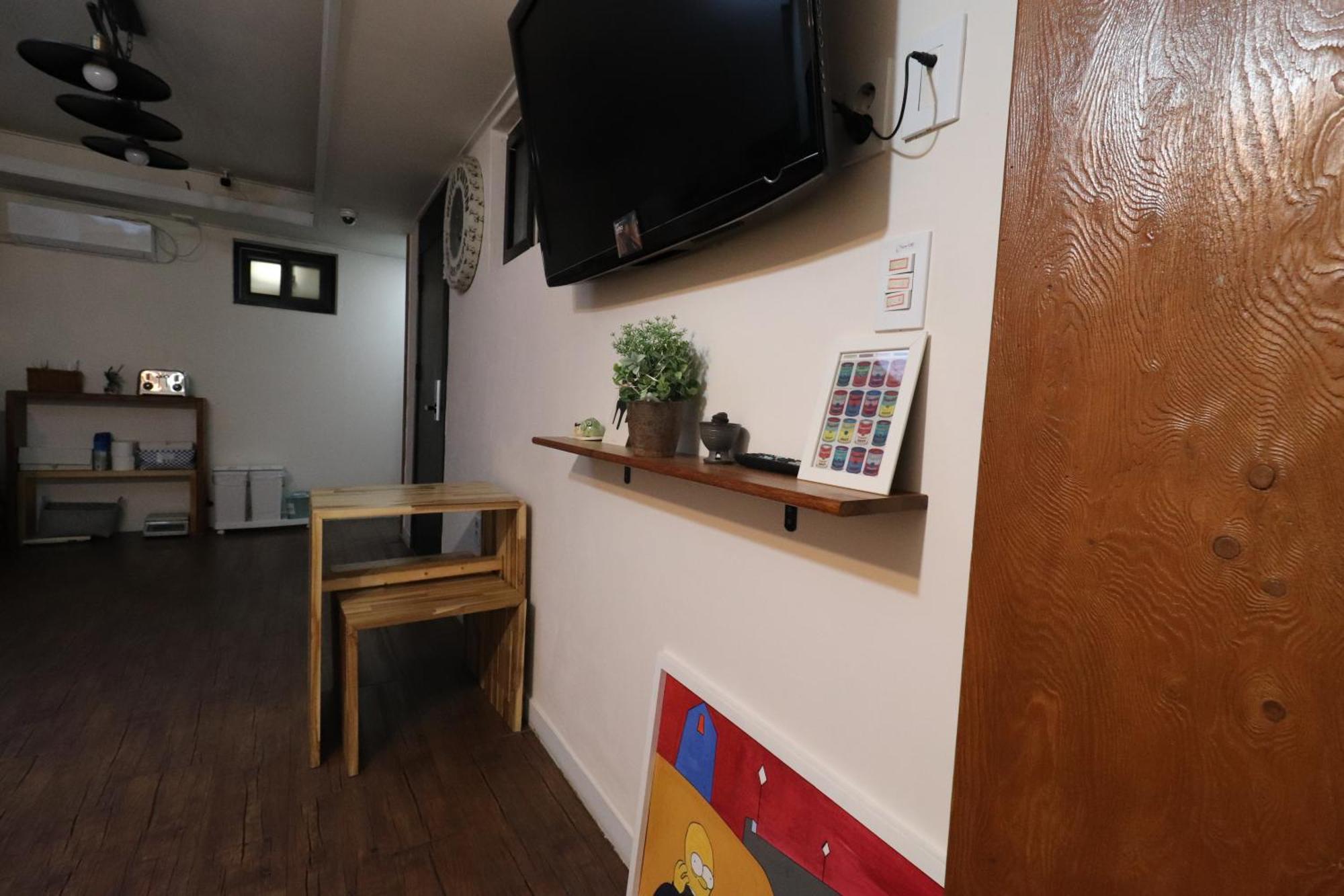 סיאול Just4U Guesthouse מראה חיצוני תמונה