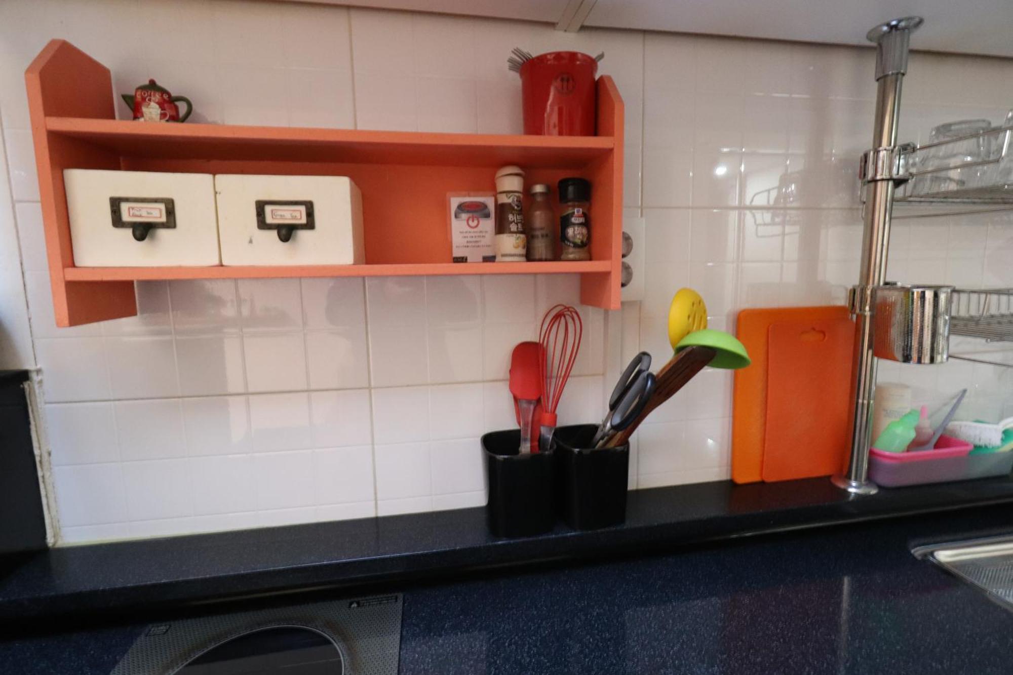 סיאול Just4U Guesthouse מראה חיצוני תמונה