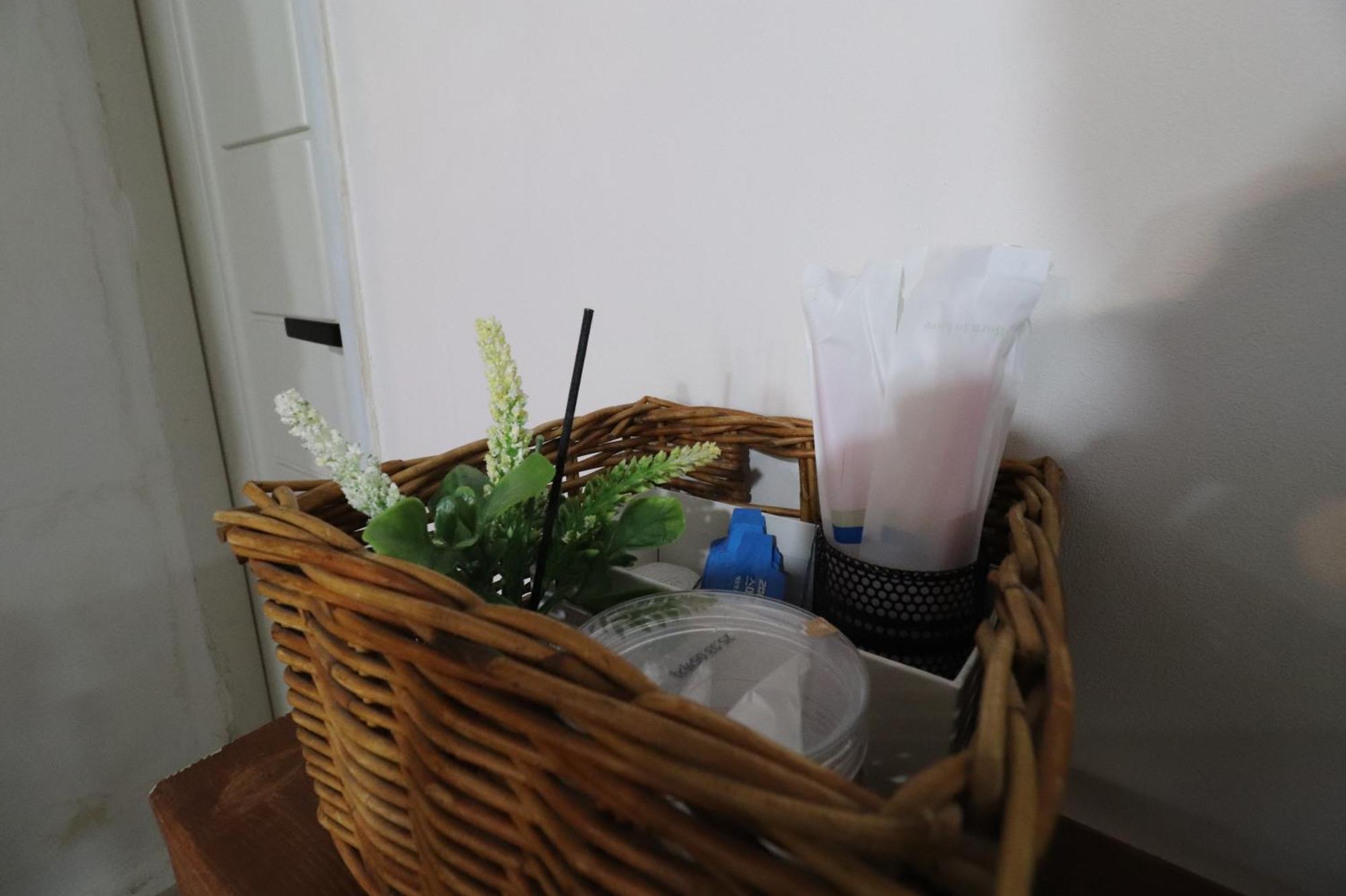 סיאול Just4U Guesthouse מראה חיצוני תמונה