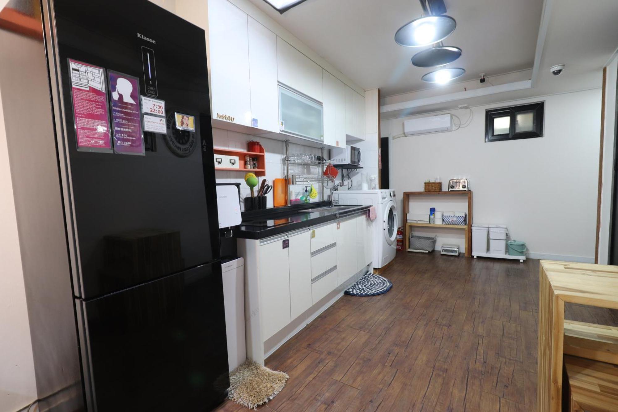 סיאול Just4U Guesthouse מראה חיצוני תמונה