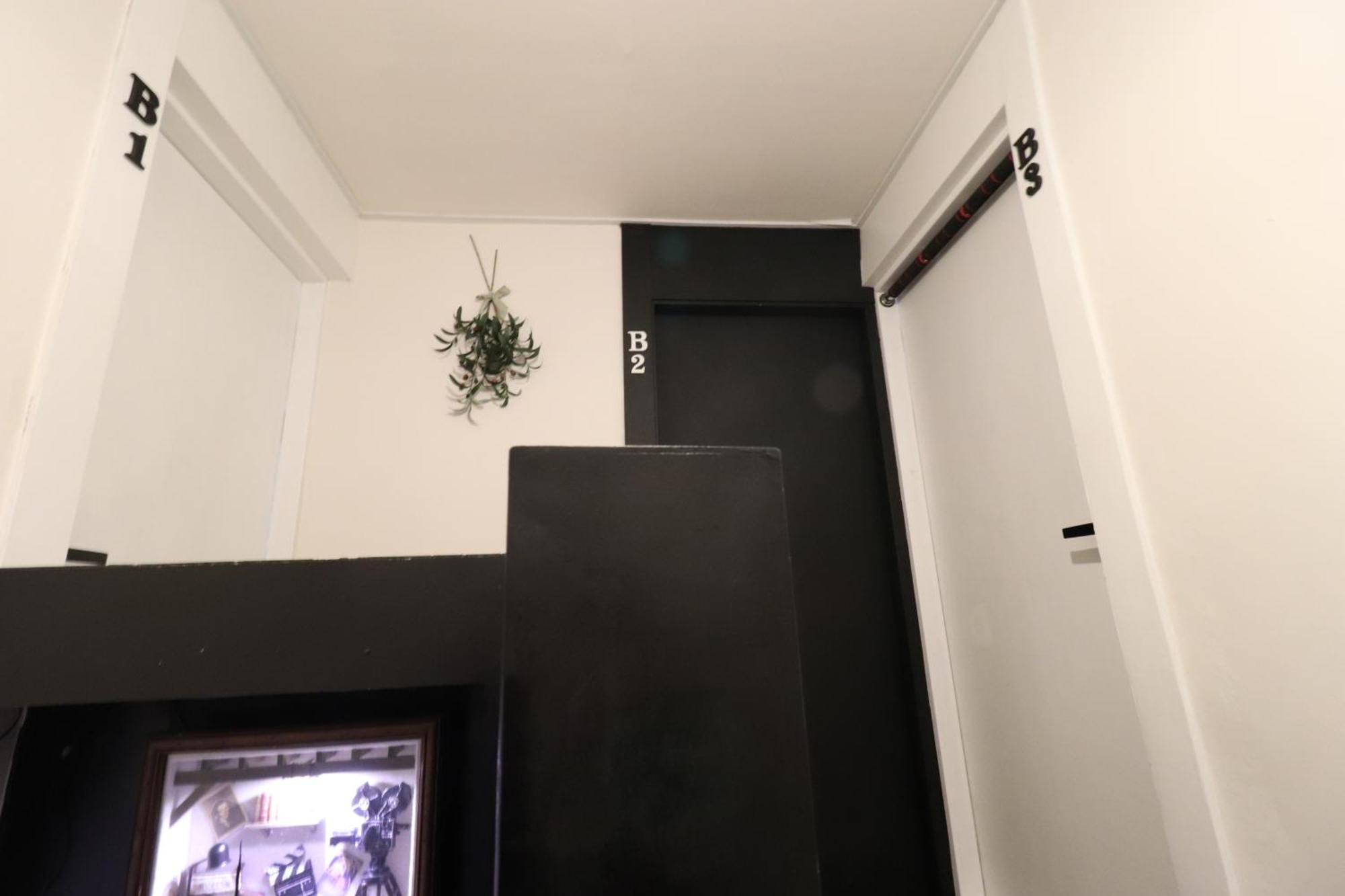 סיאול Just4U Guesthouse מראה חיצוני תמונה