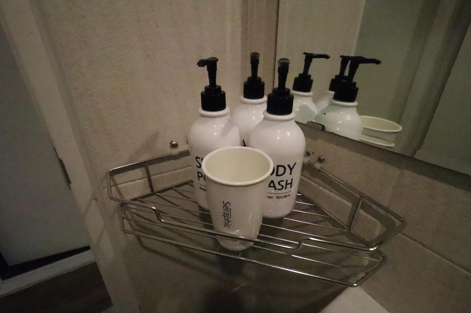 סיאול Just4U Guesthouse מראה חיצוני תמונה