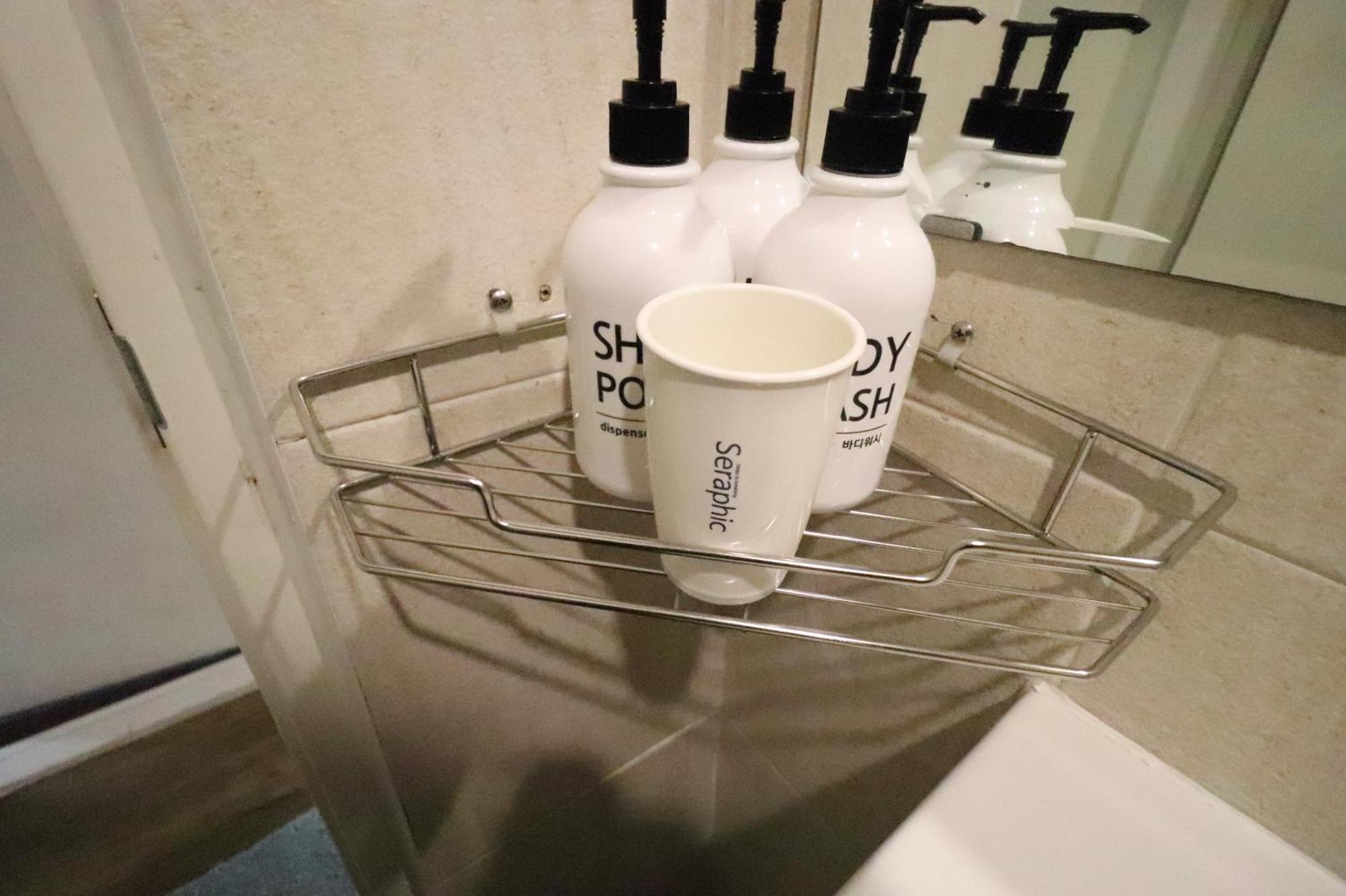 סיאול Just4U Guesthouse מראה חיצוני תמונה