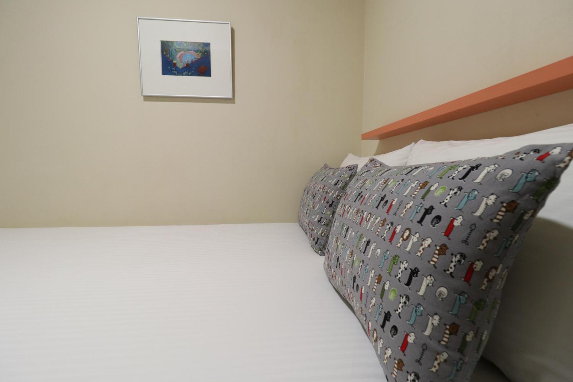 סיאול Just4U Guesthouse מראה חיצוני תמונה