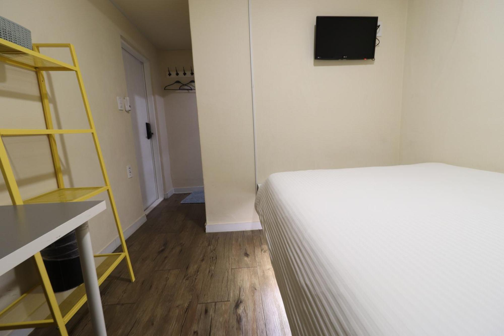 סיאול Just4U Guesthouse מראה חיצוני תמונה