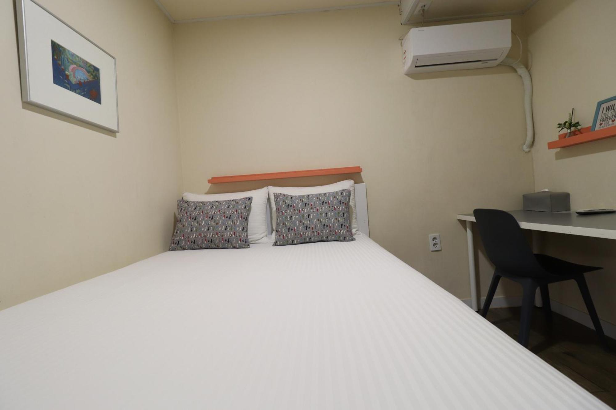 סיאול Just4U Guesthouse מראה חיצוני תמונה