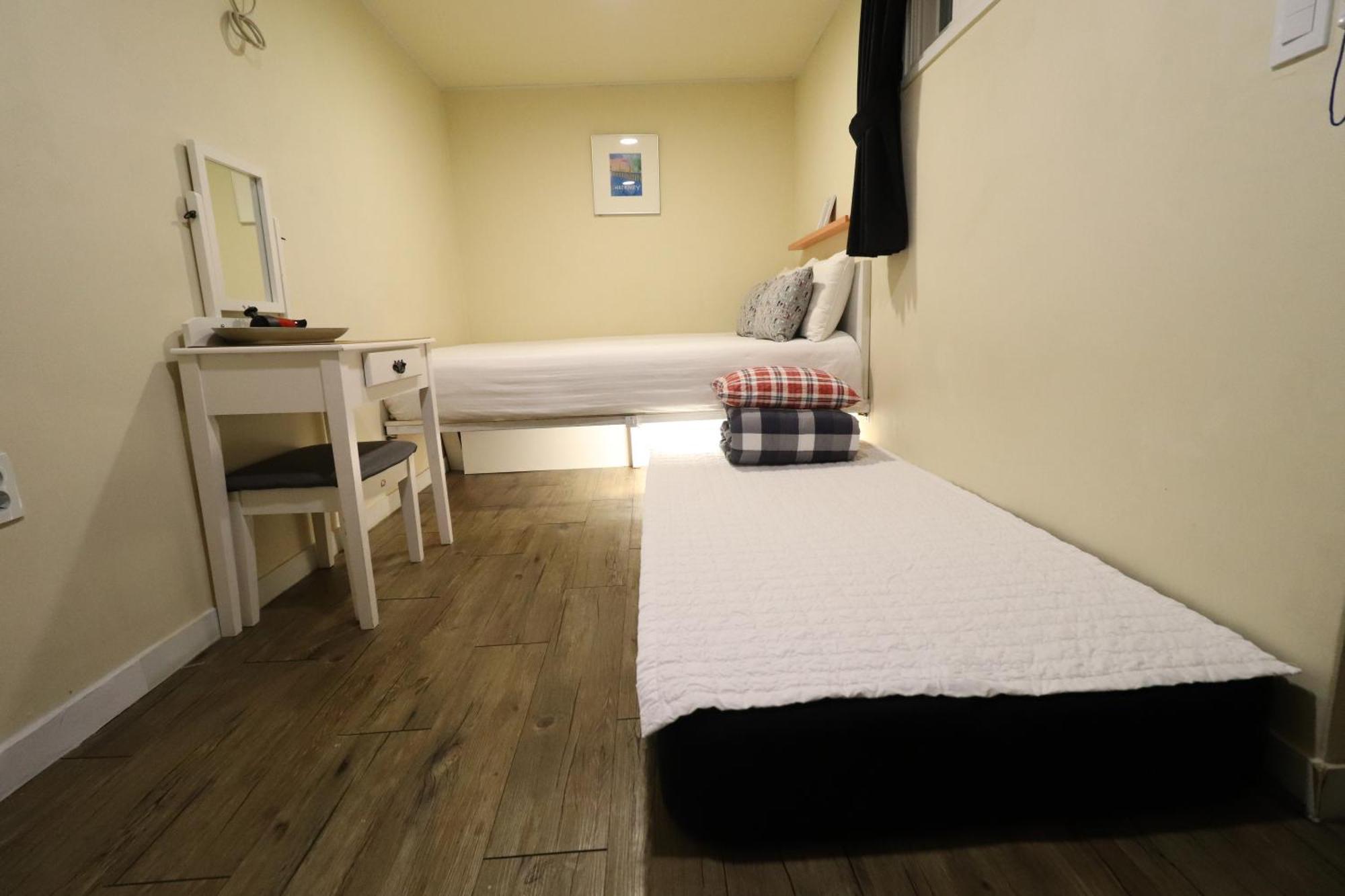 סיאול Just4U Guesthouse מראה חיצוני תמונה