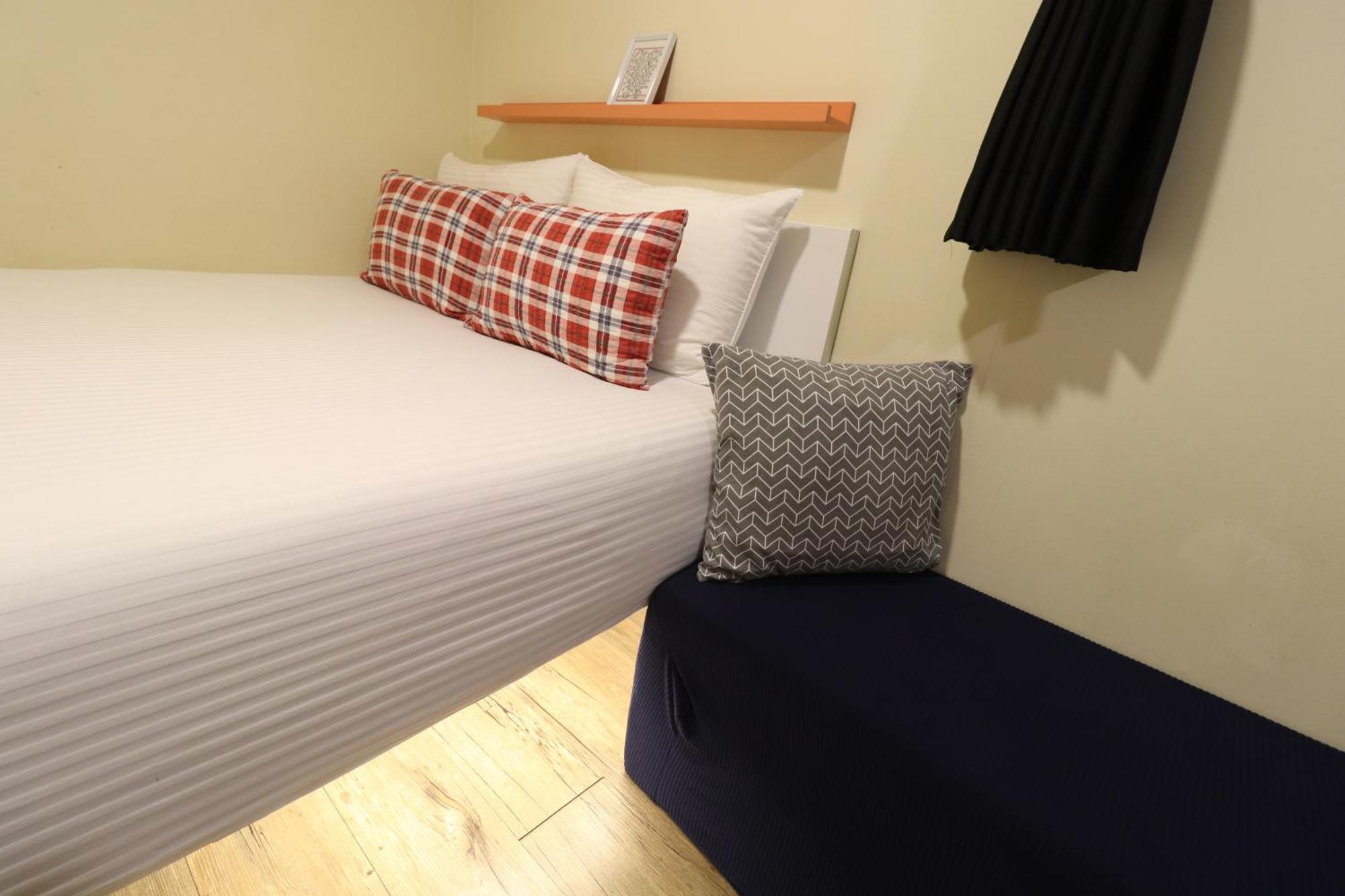 סיאול Just4U Guesthouse מראה חיצוני תמונה