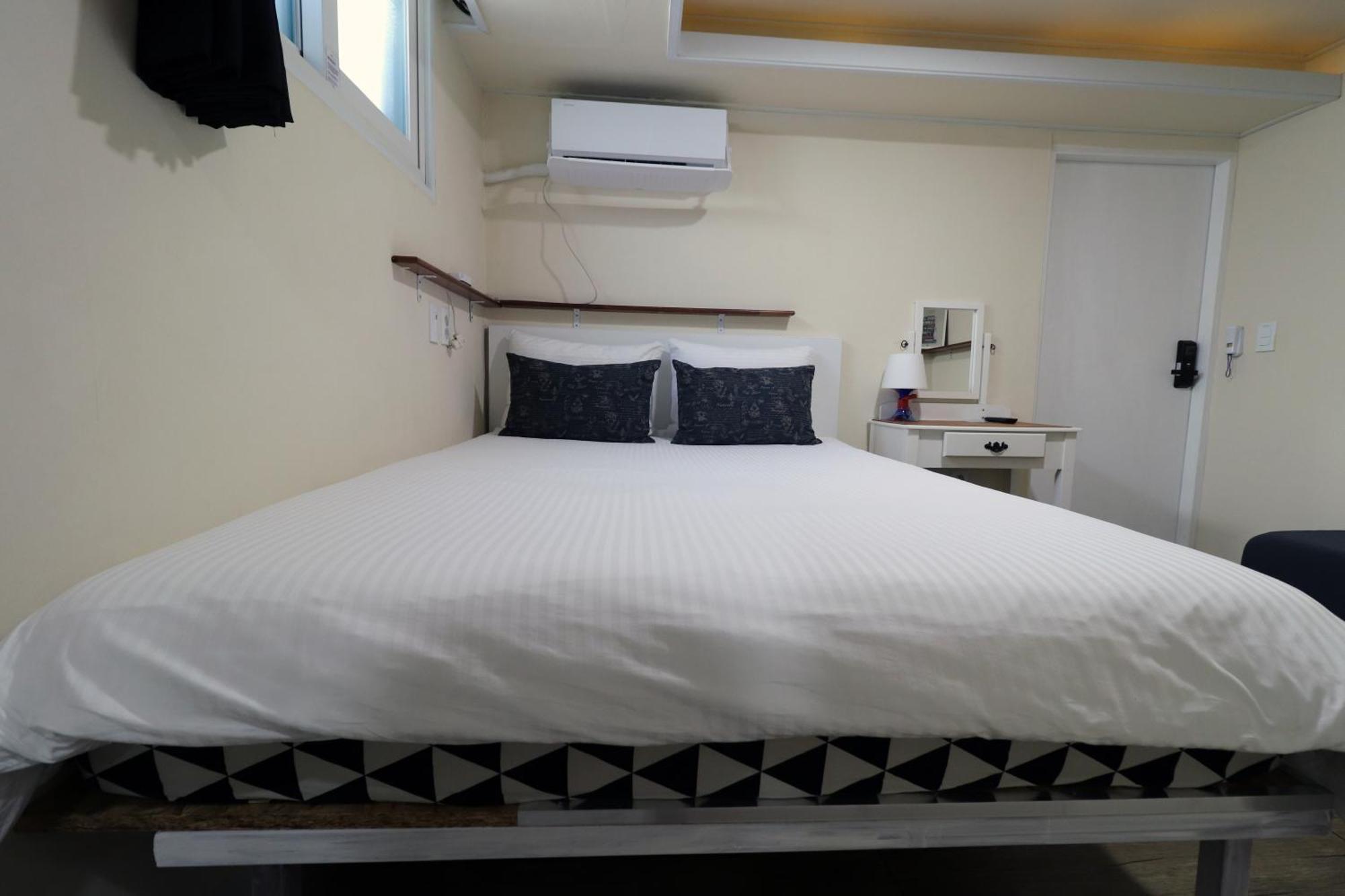 סיאול Just4U Guesthouse מראה חיצוני תמונה