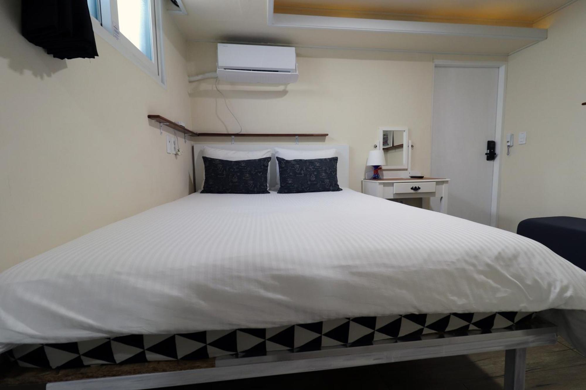 סיאול Just4U Guesthouse מראה חיצוני תמונה