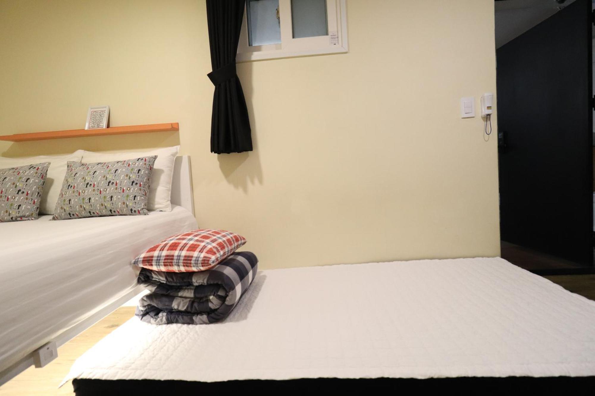 סיאול Just4U Guesthouse מראה חיצוני תמונה