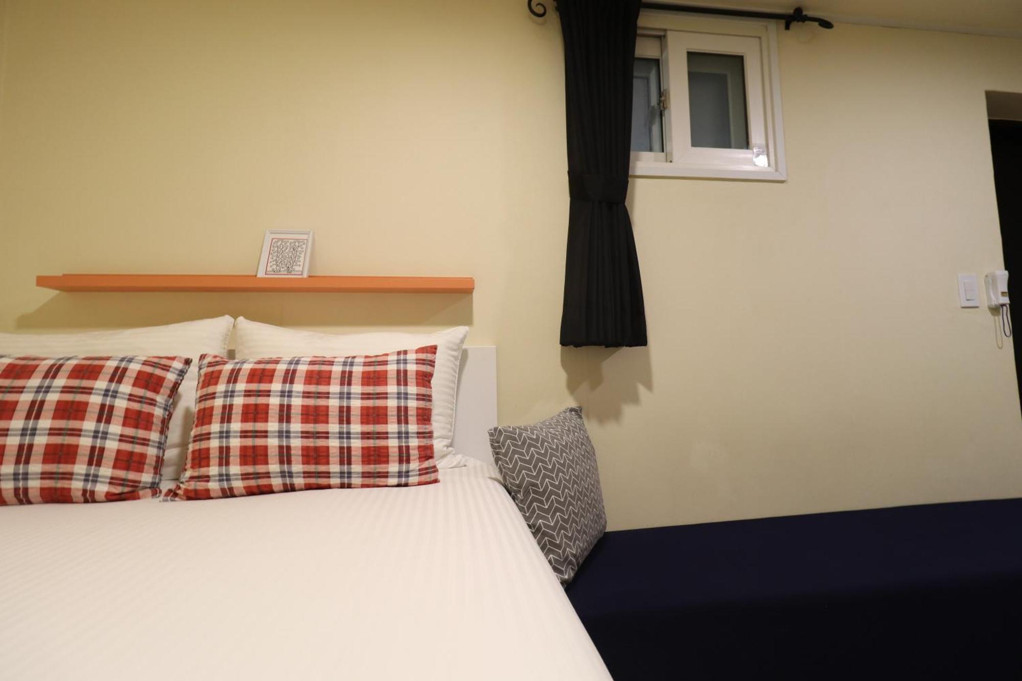סיאול Just4U Guesthouse מראה חיצוני תמונה
