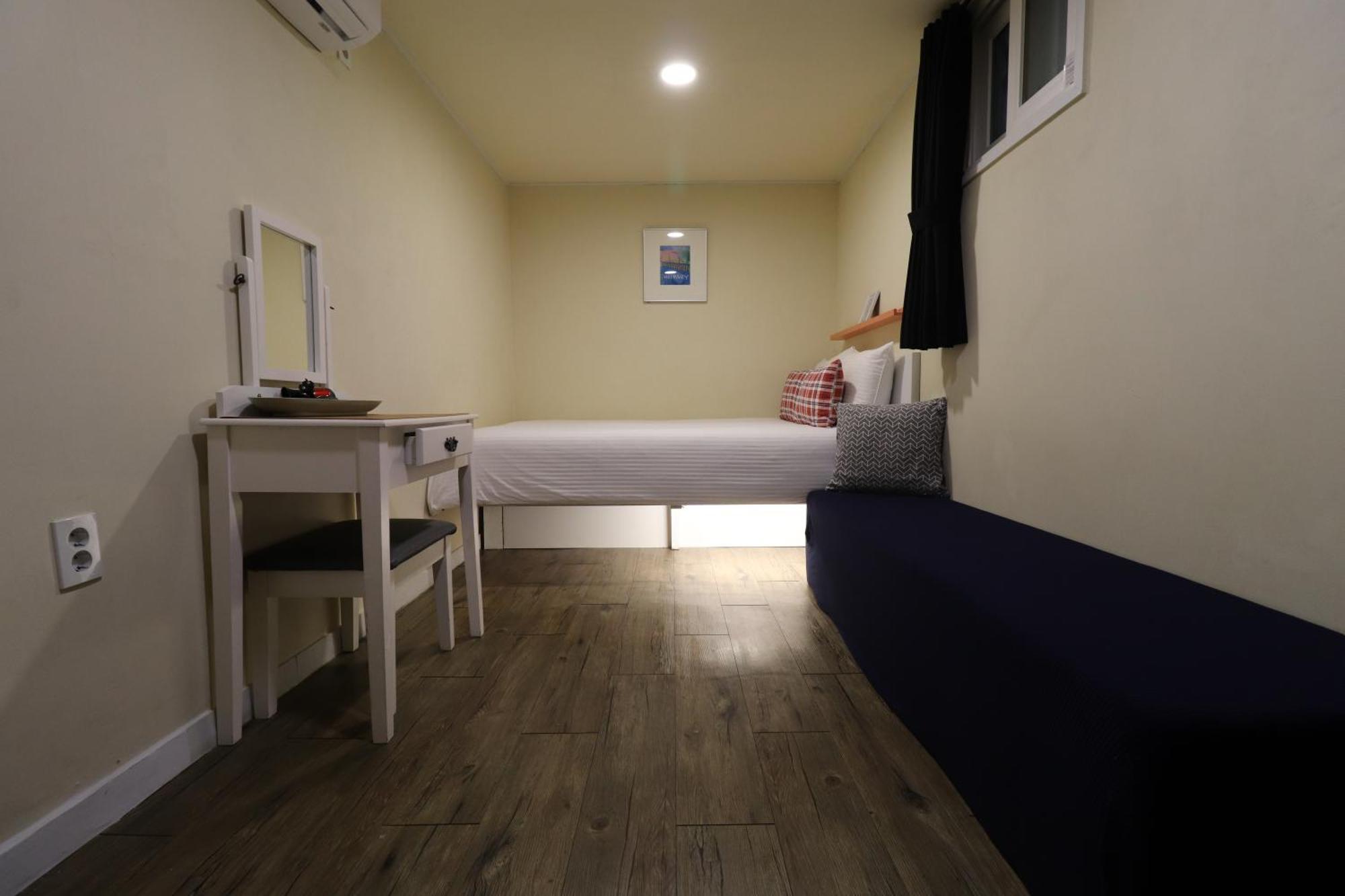 סיאול Just4U Guesthouse מראה חיצוני תמונה